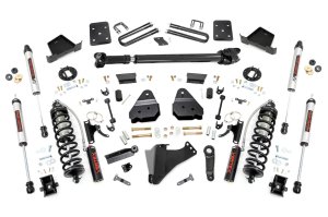 Ford F-250 Super Duty Suspension Lift Kit - Rough Country - 6 Inch Lift, C/O V2 - '17-'22 Ford F-250 Super Duty Suspension Lift Kit - Rough Country - 6 Inch Lift, C/O V2 - '17-'22